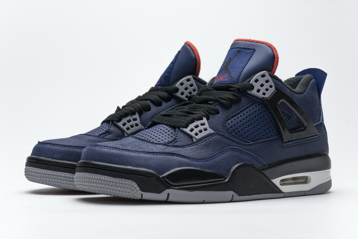Jordan 4 Retro Winterized Loyal Blue CQ9597-401