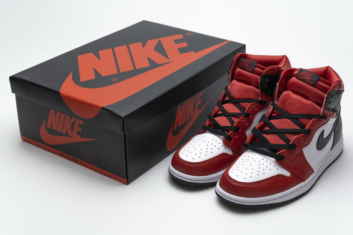 Air Jordan 1 High OG WMNS “Satin Snake” CD0461-601