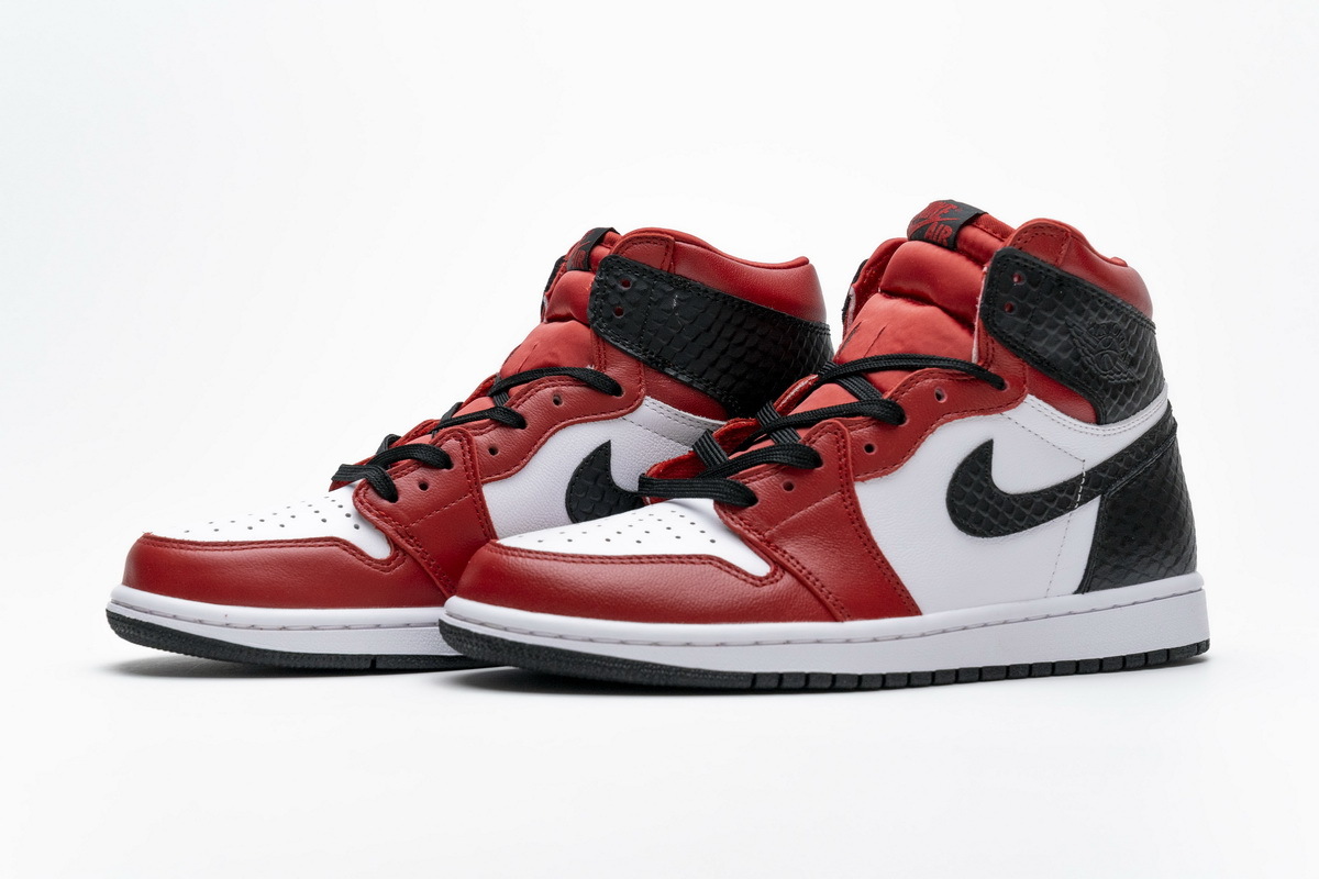 Air Jordan 1 High OG WMNS “Satin Snake” CD0461-601