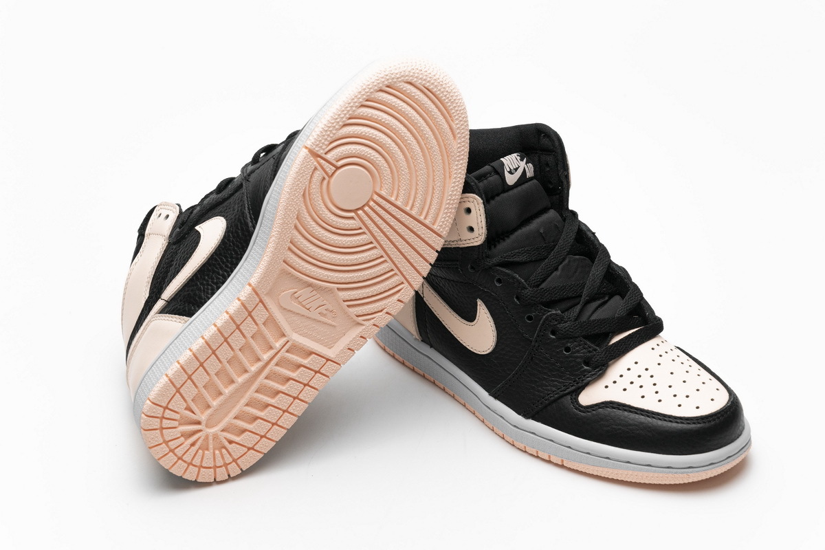 Air Jordan 1 Retro High OG “Crimson Tint” 555088-081