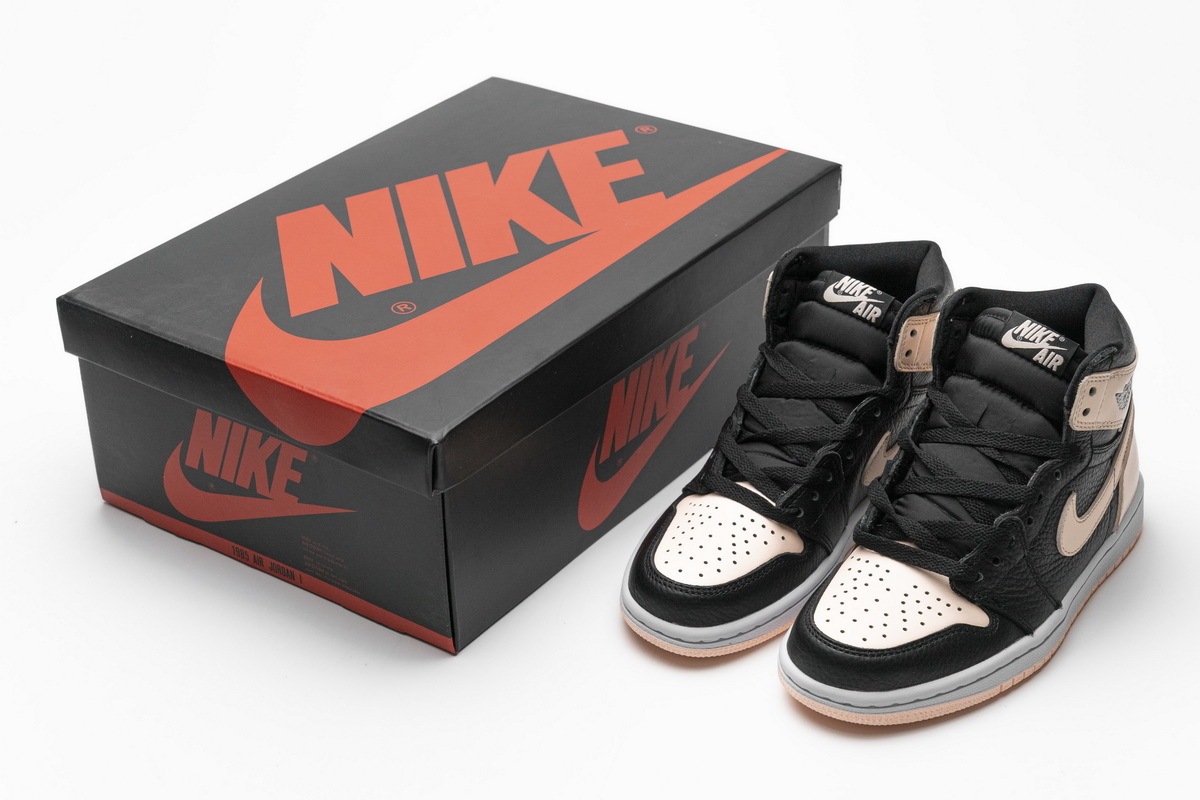 Air Jordan 1 Retro High OG “Crimson Tint” 555088-081