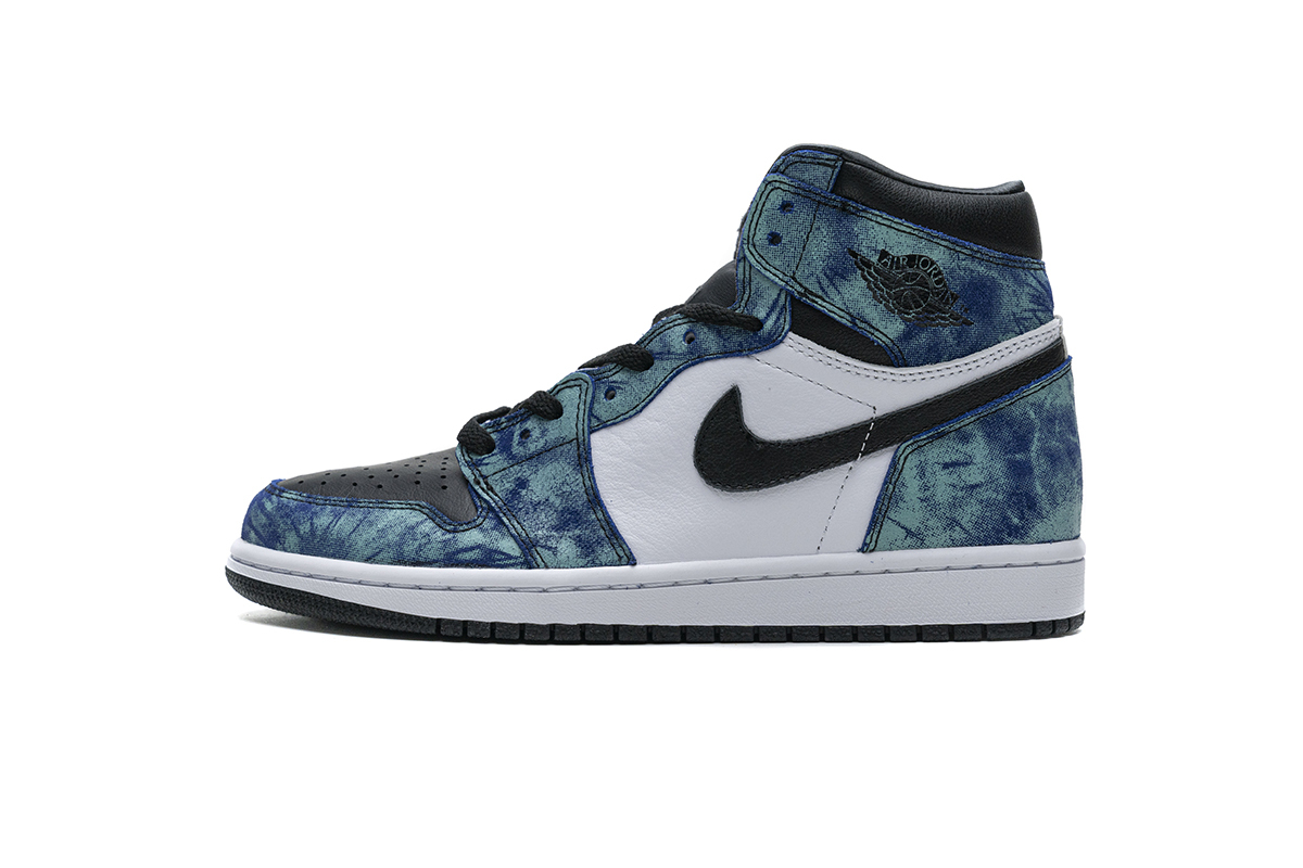 Air Jordan 1 High “Tie-Dye” CD0461-100