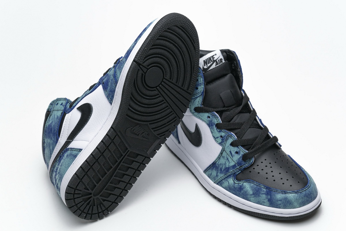 Air Jordan 1 High “Tie-Dye” CD0461-100