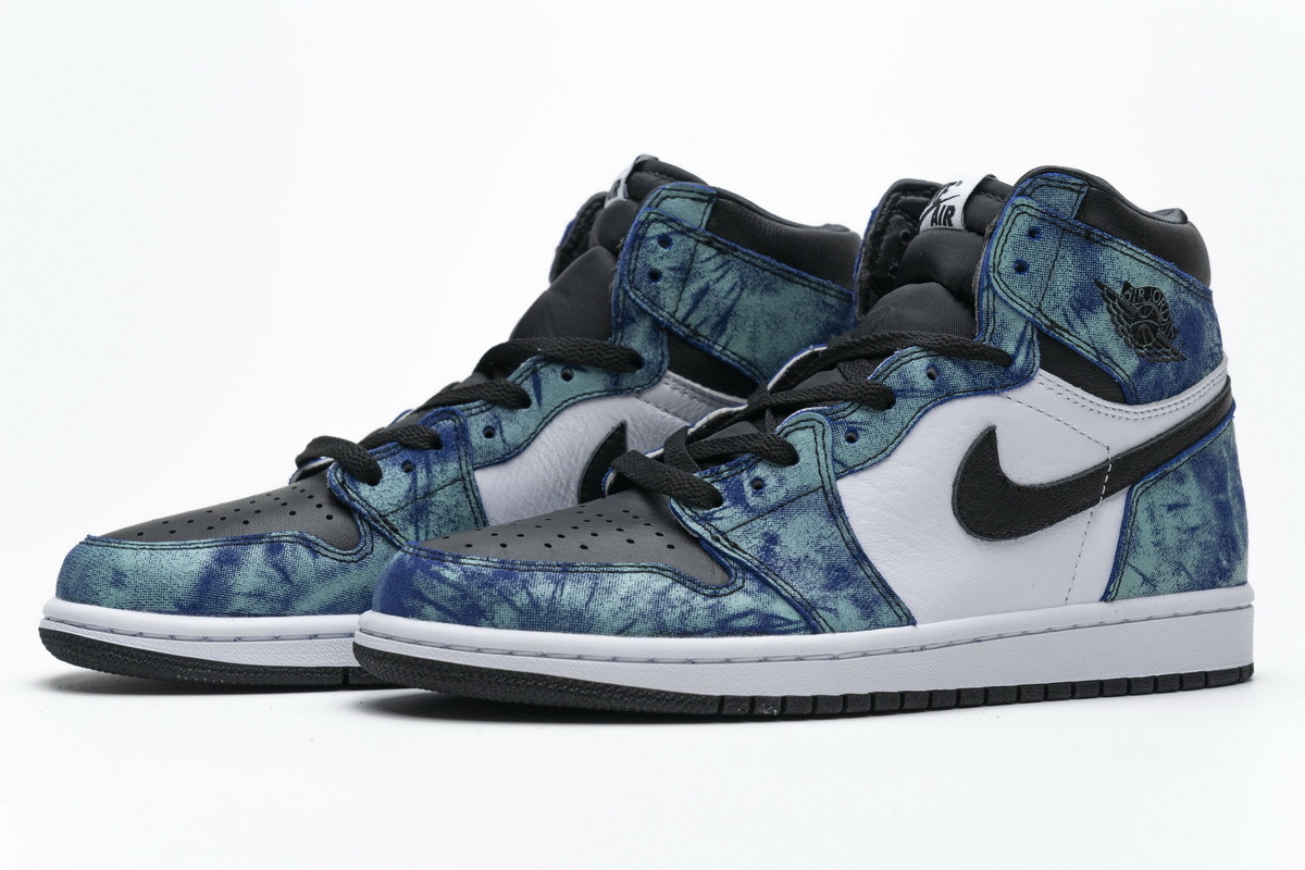 Air Jordan 1 High “Tie-Dye” CD0461-100