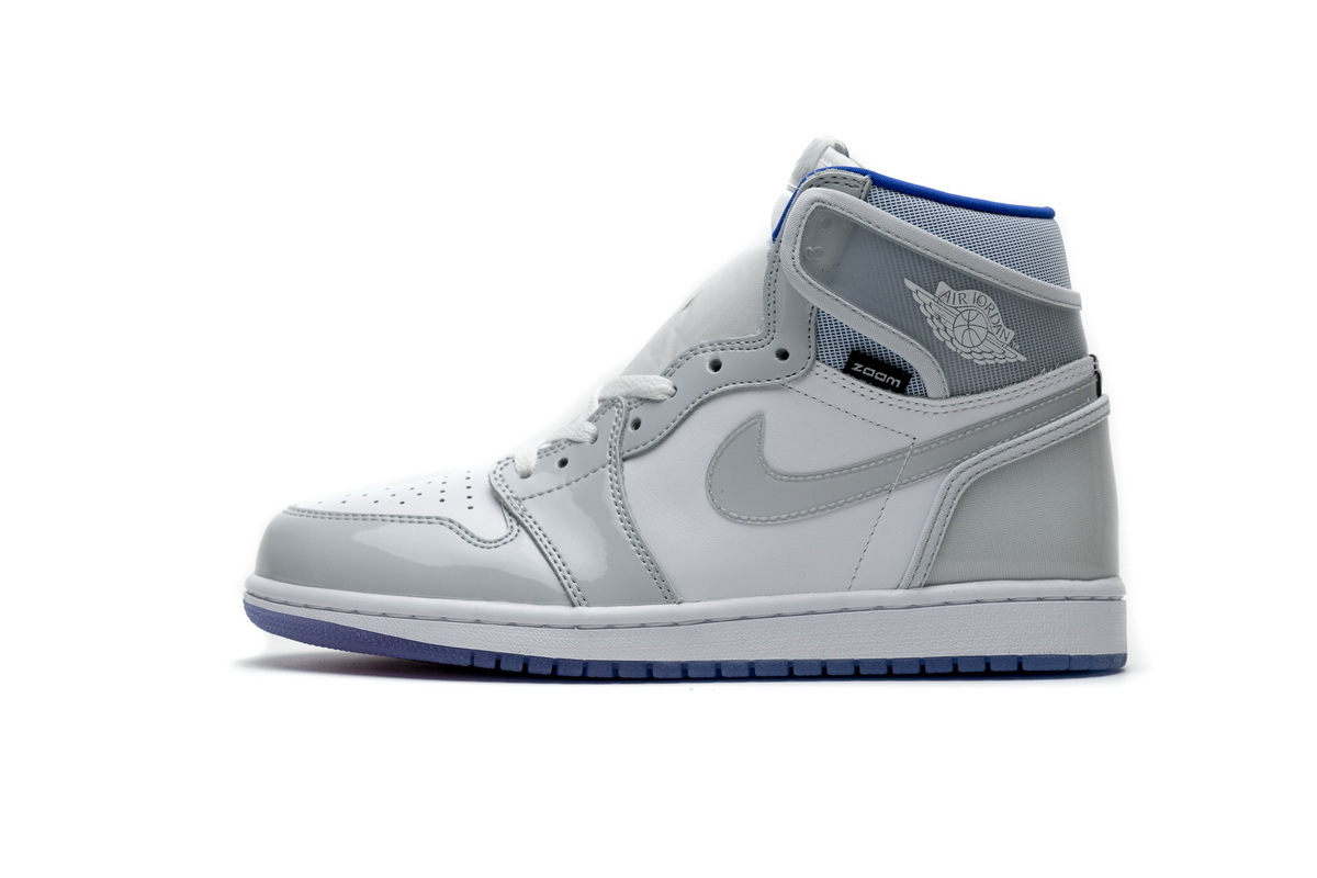 Air Jordan 1 High Zoom “Racer Blue” CK6637-104