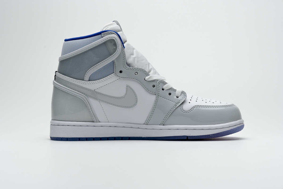 Air Jordan 1 High Zoom “Racer Blue” CK6637-104