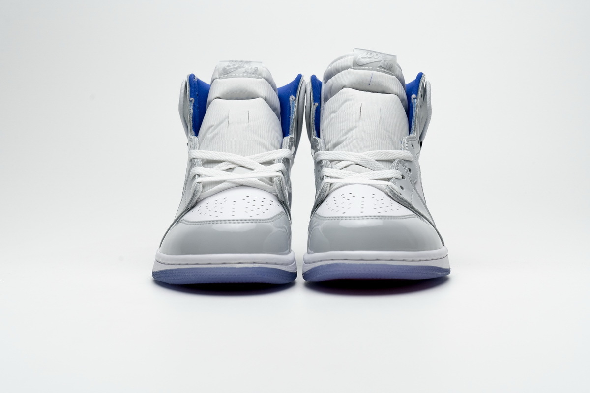 Air Jordan 1 High Zoom “Racer Blue” CK6637-104