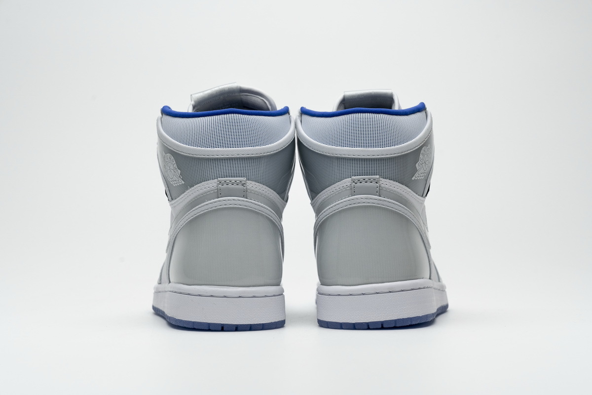 Air Jordan 1 High Zoom “Racer Blue” CK6637-104