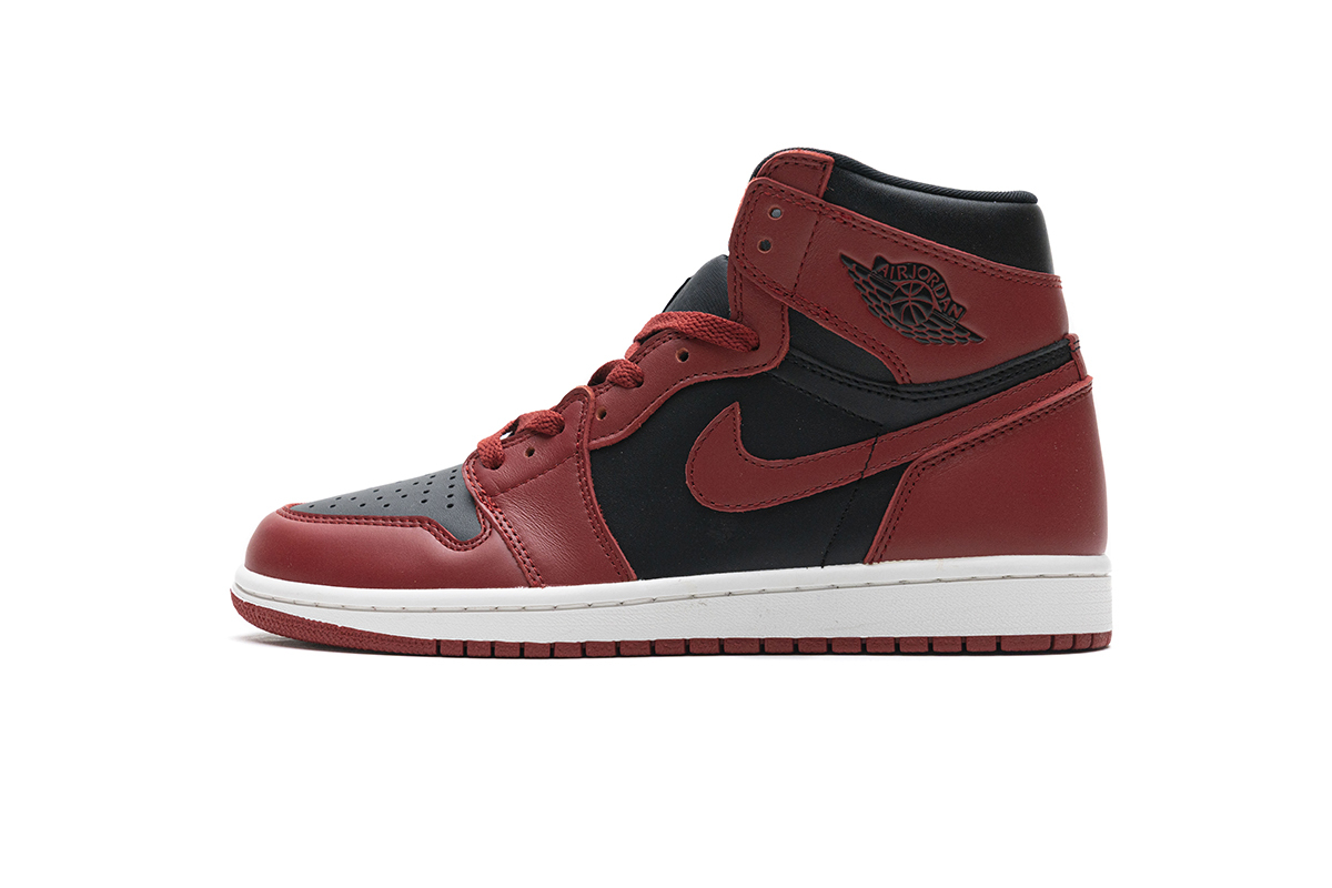 Air Jordan Retro 1 High 85 “Reverse Bred”  BQ4422-600