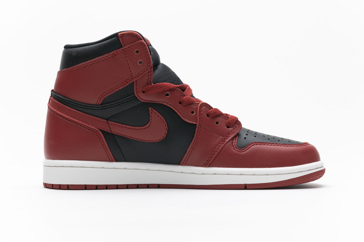 Air Jordan Retro 1 High 85 “Reverse Bred”  BQ4422-600