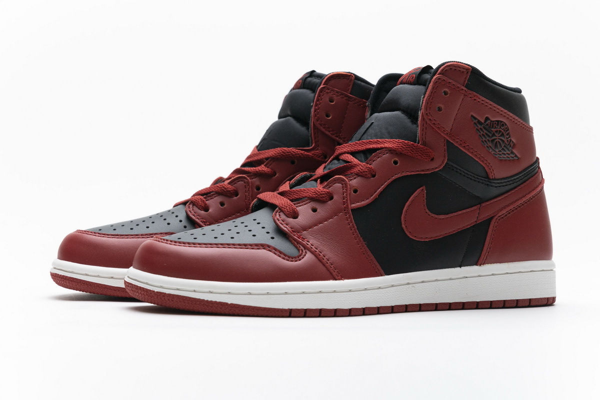 Air Jordan Retro 1 High 85 “Reverse Bred”  BQ4422-600