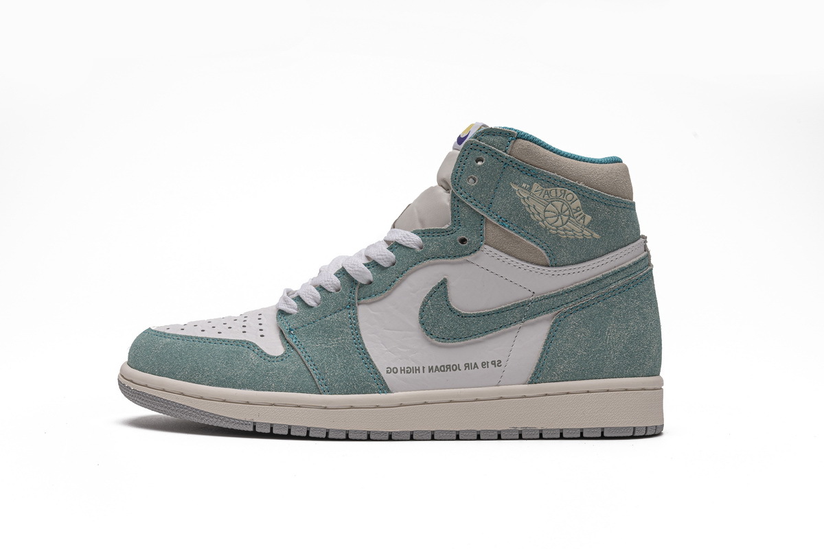 Air Jordan 1 High OG“Turbo Green” 555088-311