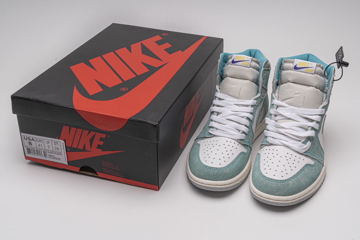 Air Jordan 1 High OG“Turbo Green” 555088-311