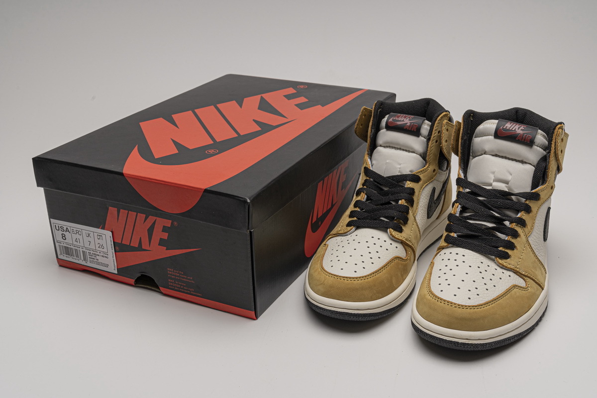 Air Jordan 1 Retro High OG “Rookie of the Year” 555088-700