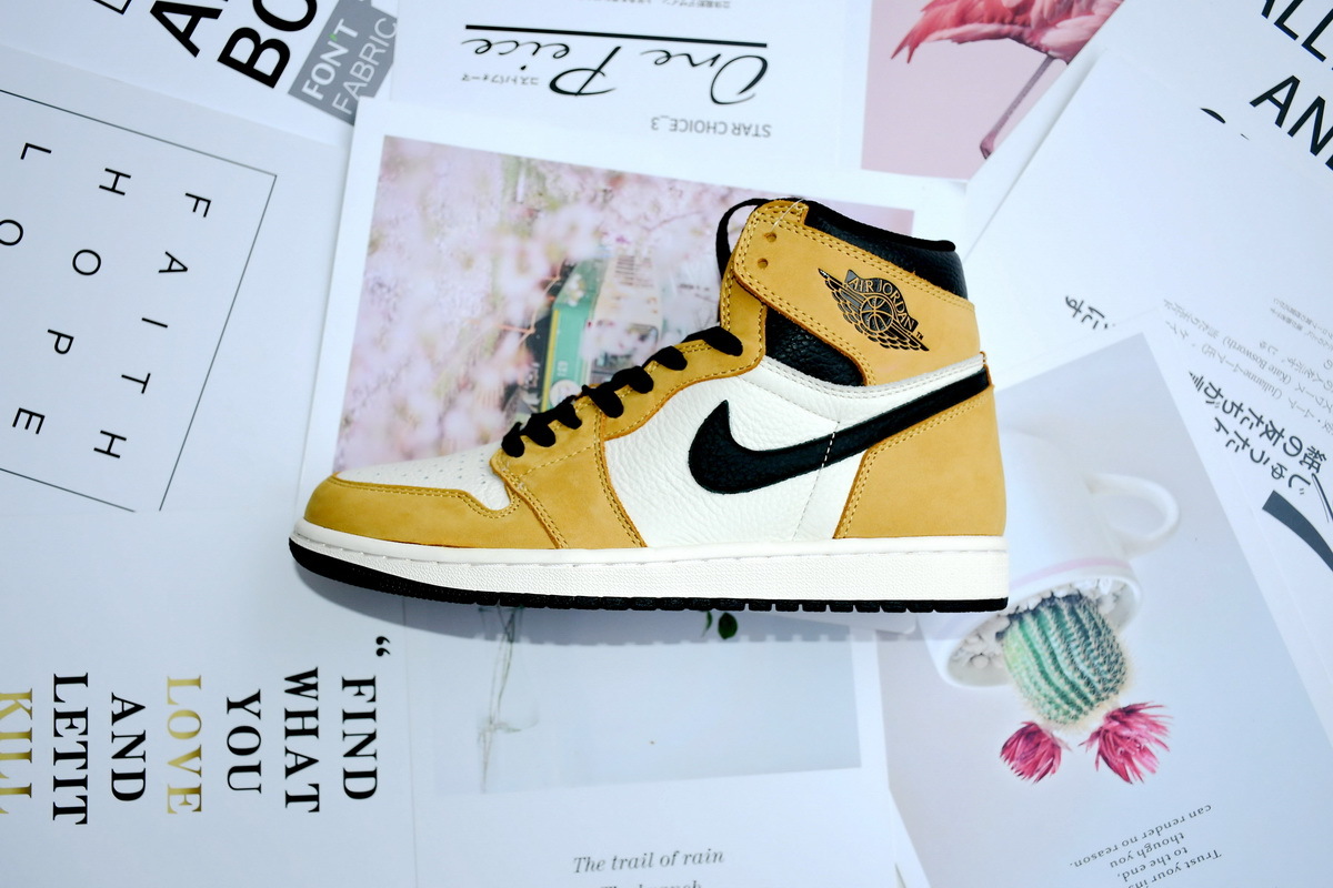 Air Jordan 1 Retro High OG “Rookie of the Year” 555088-700
