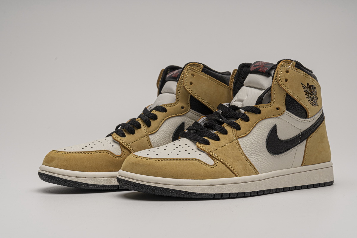 Air Jordan 1 Retro High OG “Rookie of the Year” 555088-700