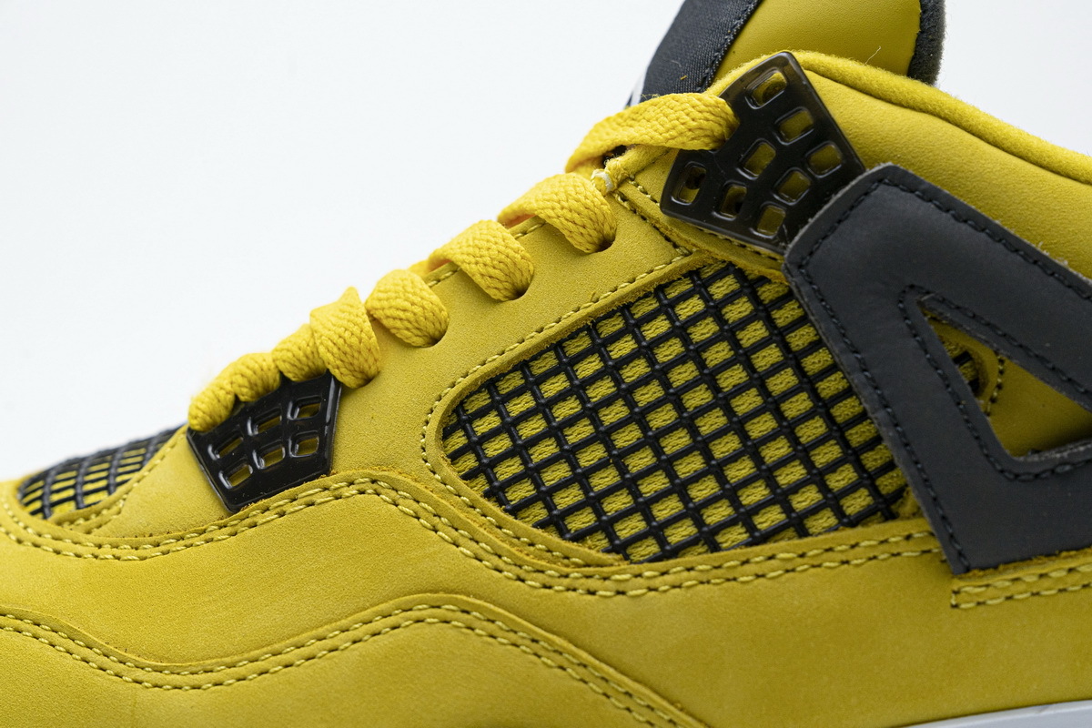 Air Jordan 4 Retro LS Lightning 314254-702