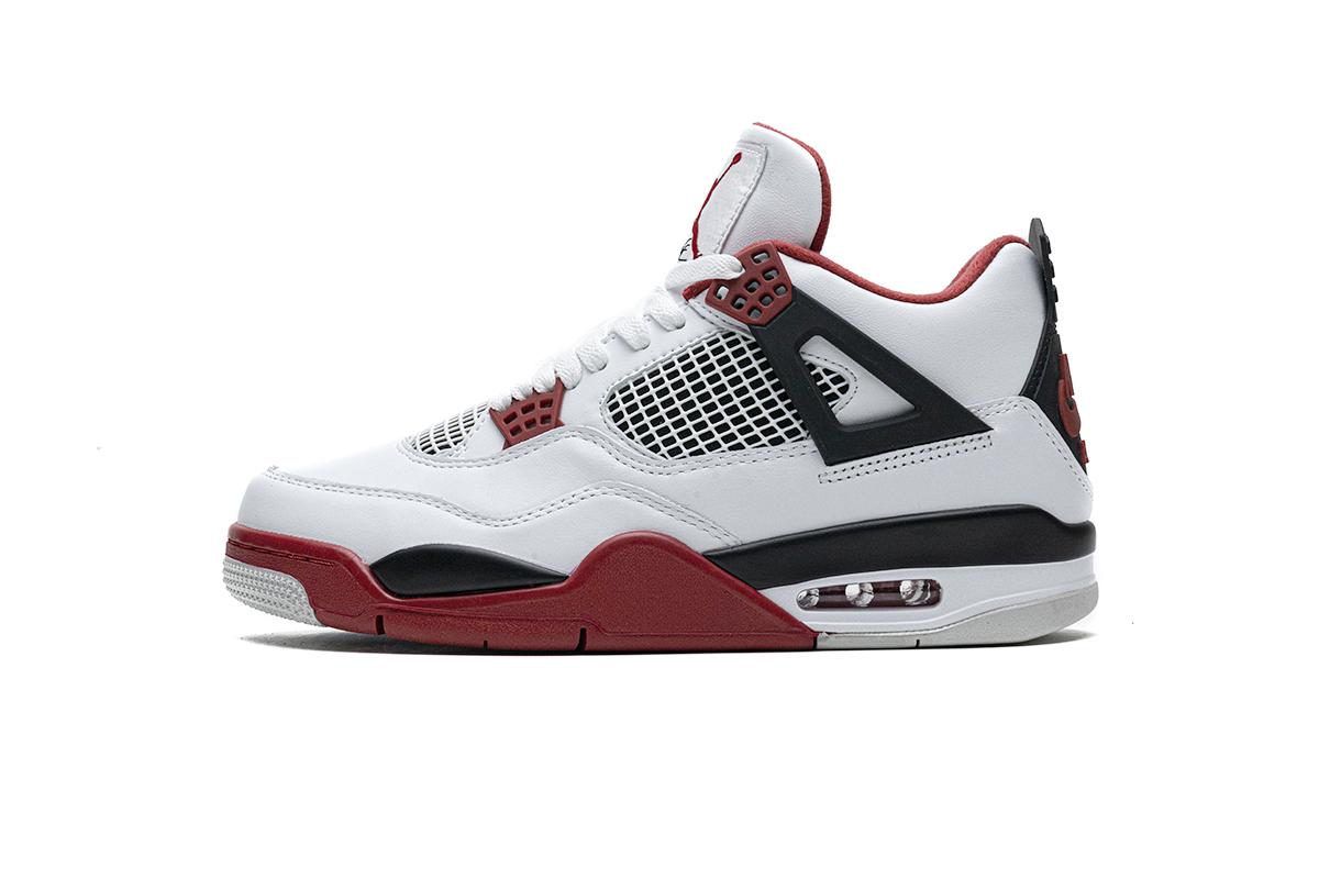 Air Jordan 4 Retro OG Fire Red DC7770-160