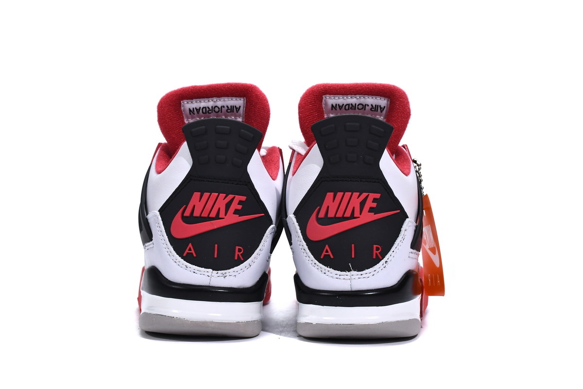 Air Jordan 4 Retro OG Fire Red DC7770-160