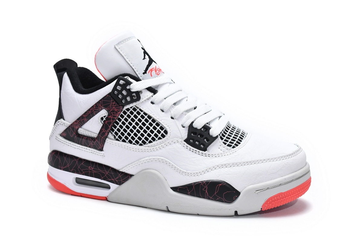 Air Jordan 4 Retro Pale Citron 308497-116