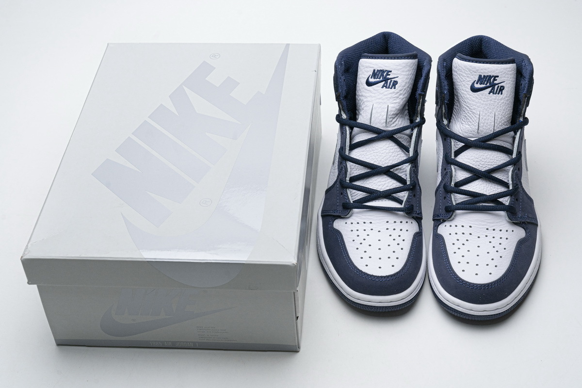 Air Jordan 1 High OG Japan Midnight Navy DC1788-100