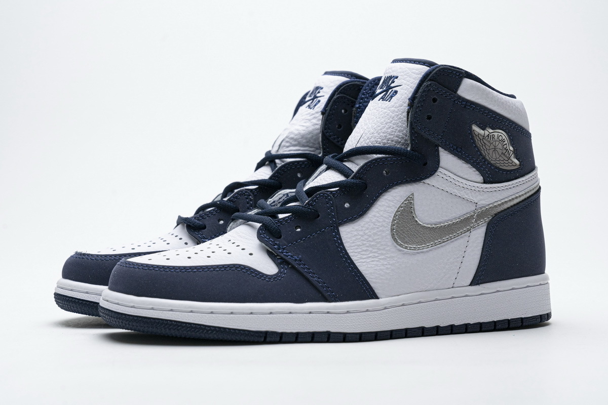 Air Jordan 1 High OG Japan Midnight Navy DC1788-100