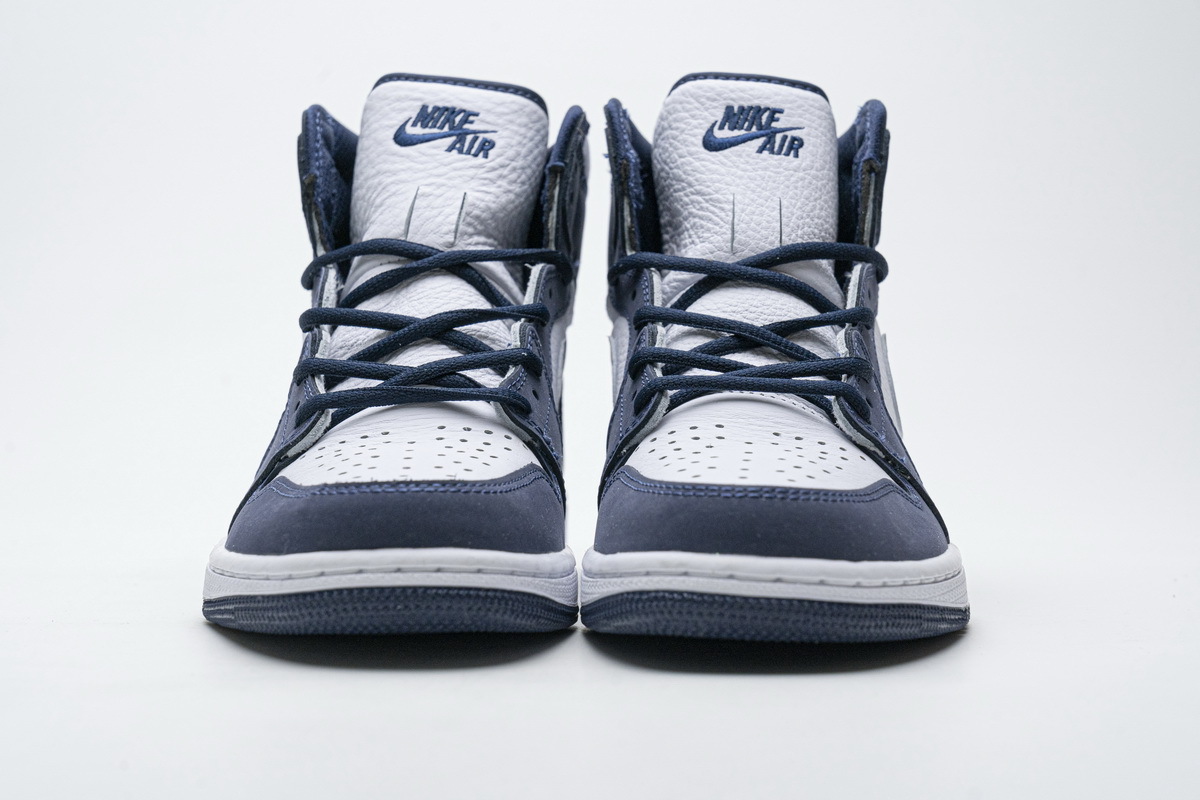 Air Jordan 1 High OG Japan Midnight Navy DC1788-100
