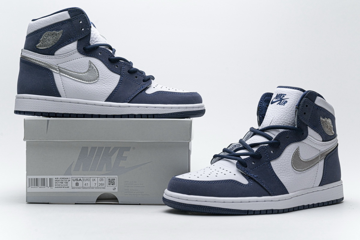 Air Jordan 1 High OG Japan Midnight Navy DC1788-100