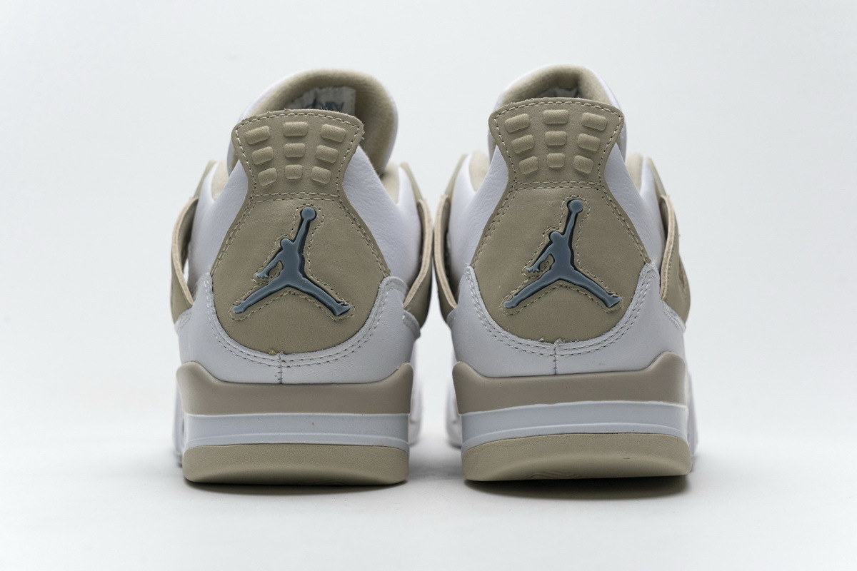 Air Jordan 4 Retro Linen 487724-118