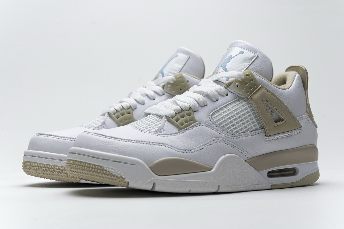 Air Jordan 4 Retro Linen 487724-118