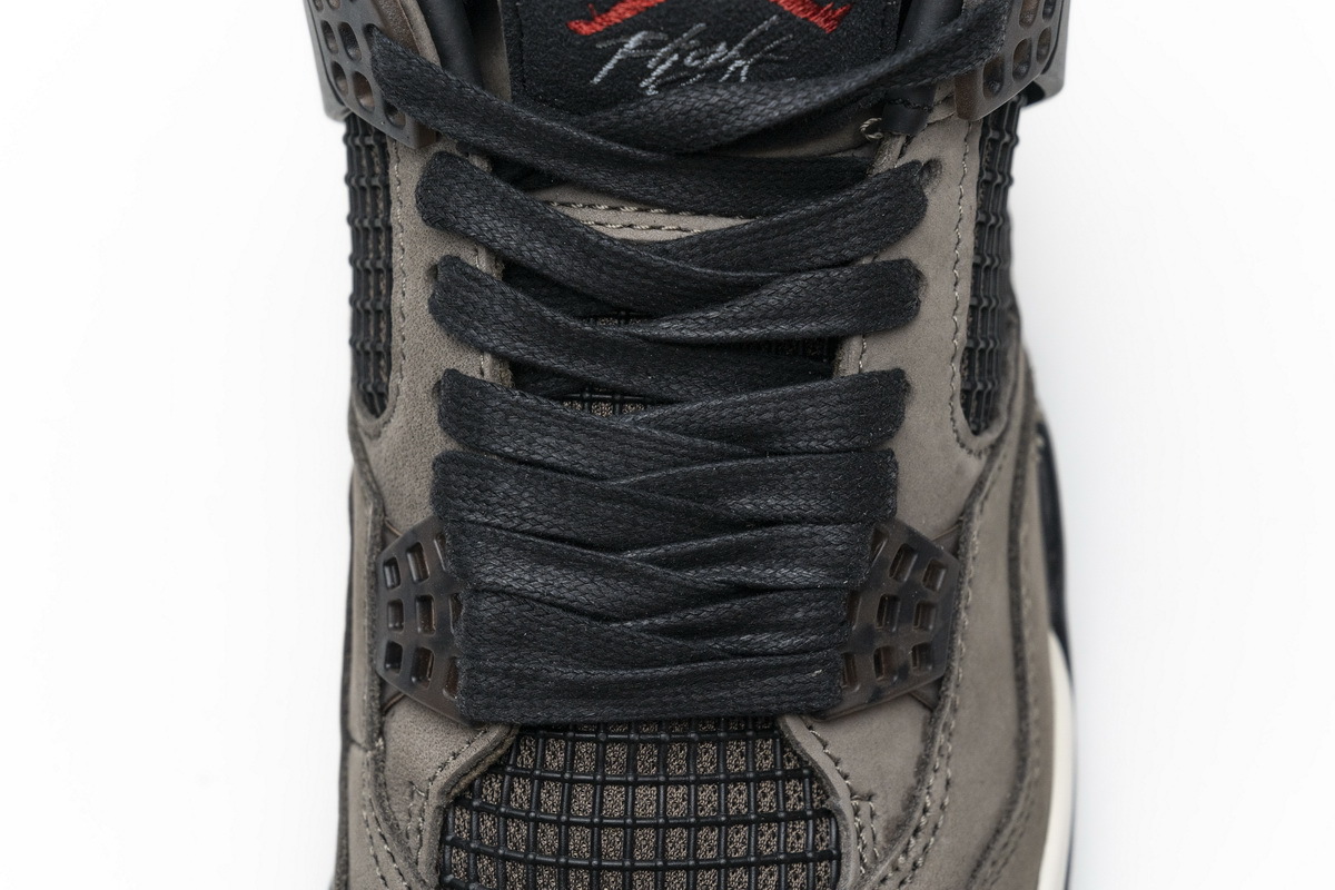 Jordan 4 Retro Travis Scott Olive AJ4-882335