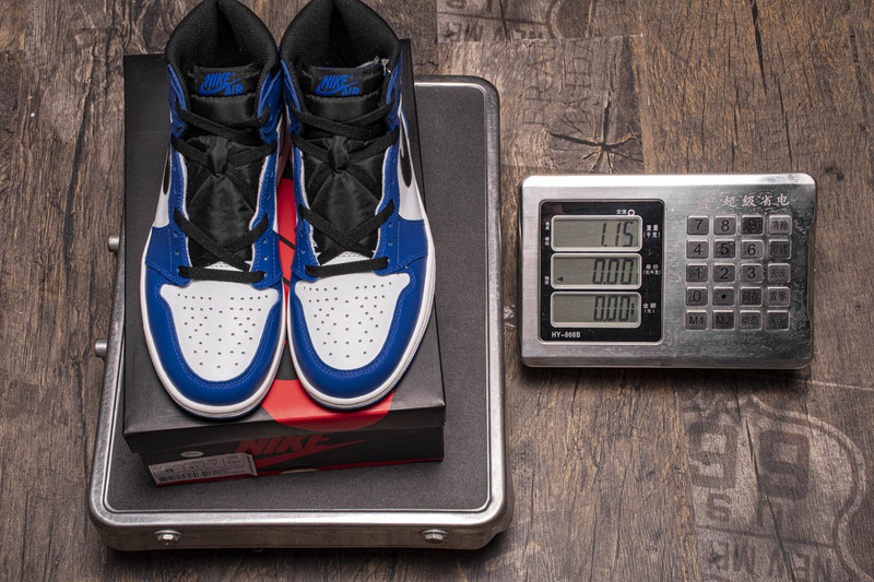 Air Jordan 1 OG High “Game Royal” 555088-403