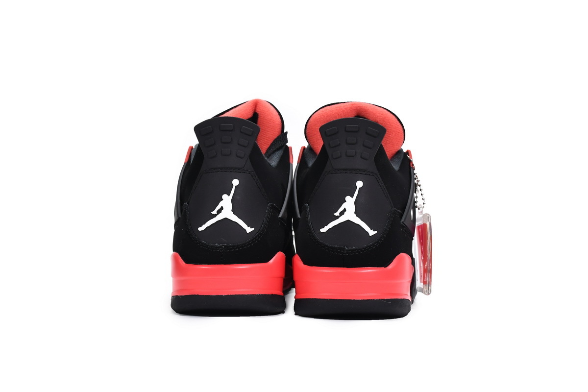 Air Jordan 4 Retro Red Thunder CT8527-016