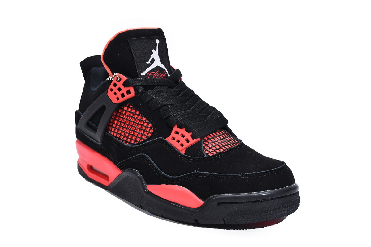 Air Jordan 4 Retro Red Thunder CT8527-016