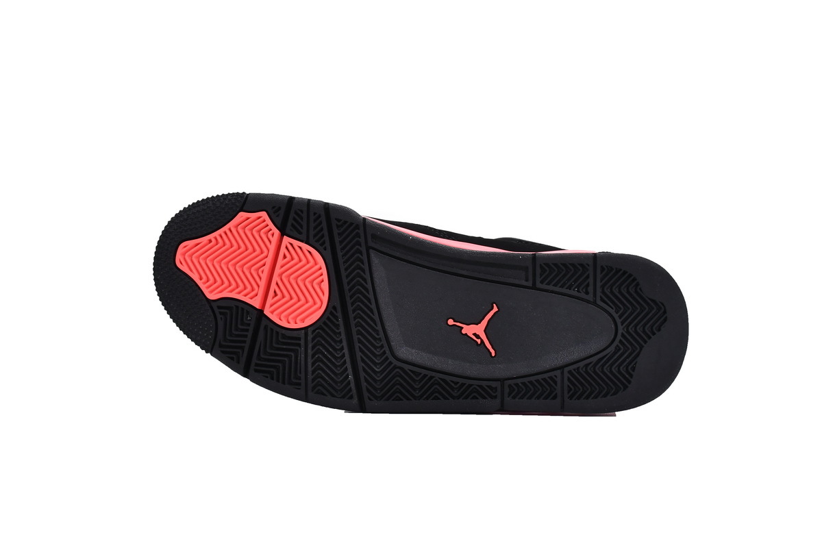 Air Jordan 4 Retro Red Thunder CT8527-016