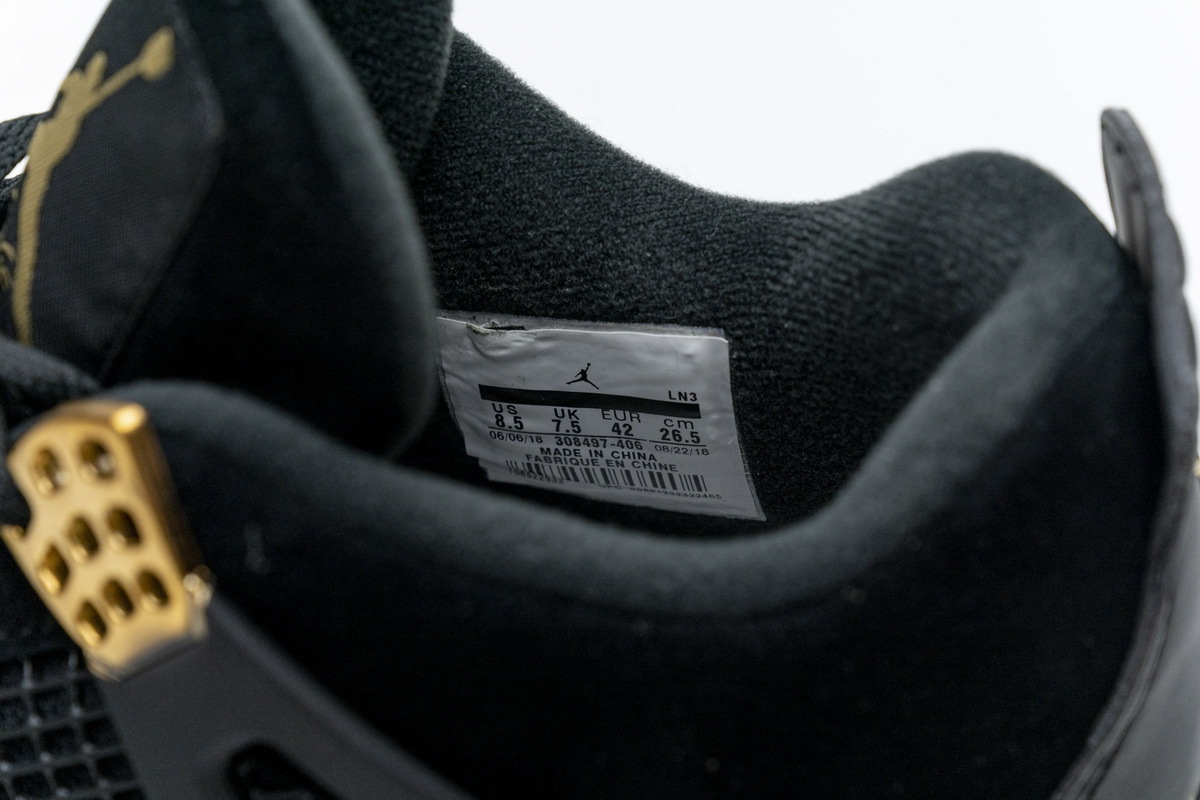 Air Jordan 4 Retro Royalty 308497-032