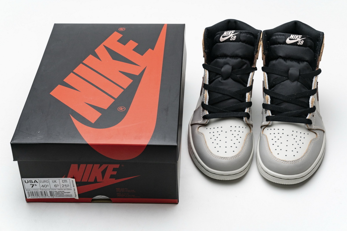 Air Jordan 1 Retro High OG NYC to Paris CD6578-006