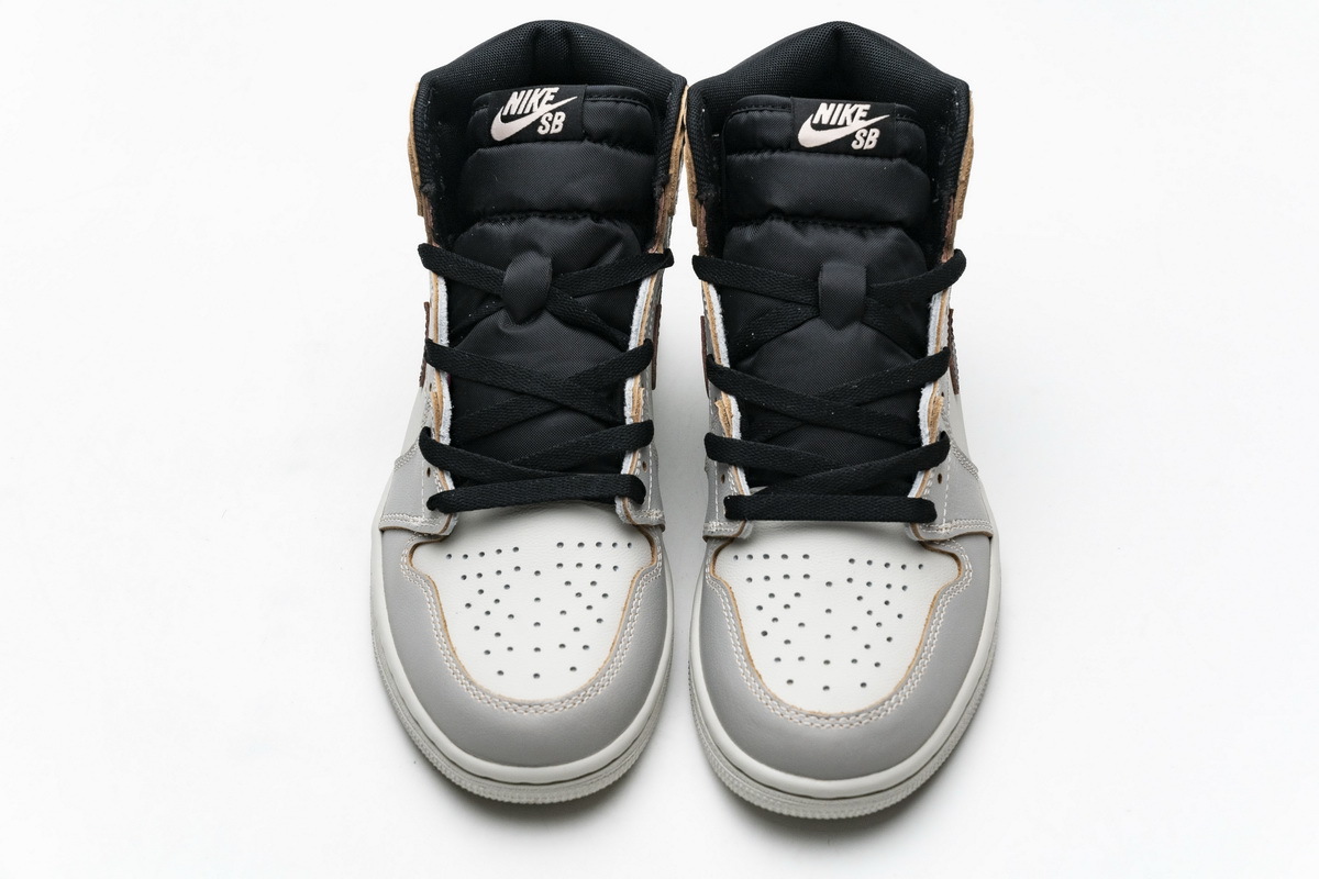 Air Jordan 1 Retro High OG NYC to Paris CD6578-006