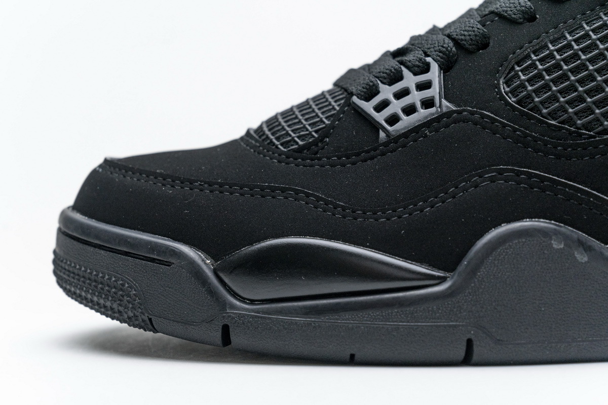 Air Jordan 4 Retro Black Cat 2020 CU1110-010