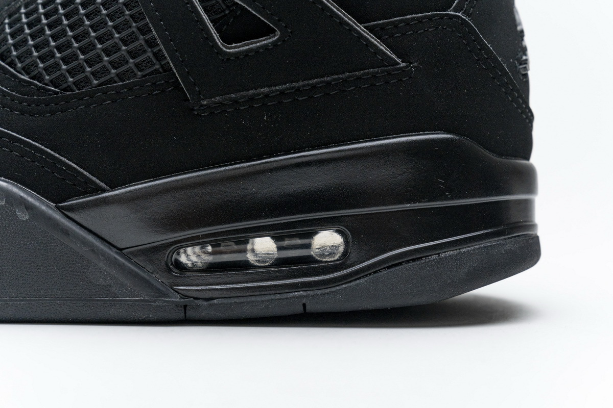 Air Jordan 4 Retro Black Cat 2020 CU1110-010