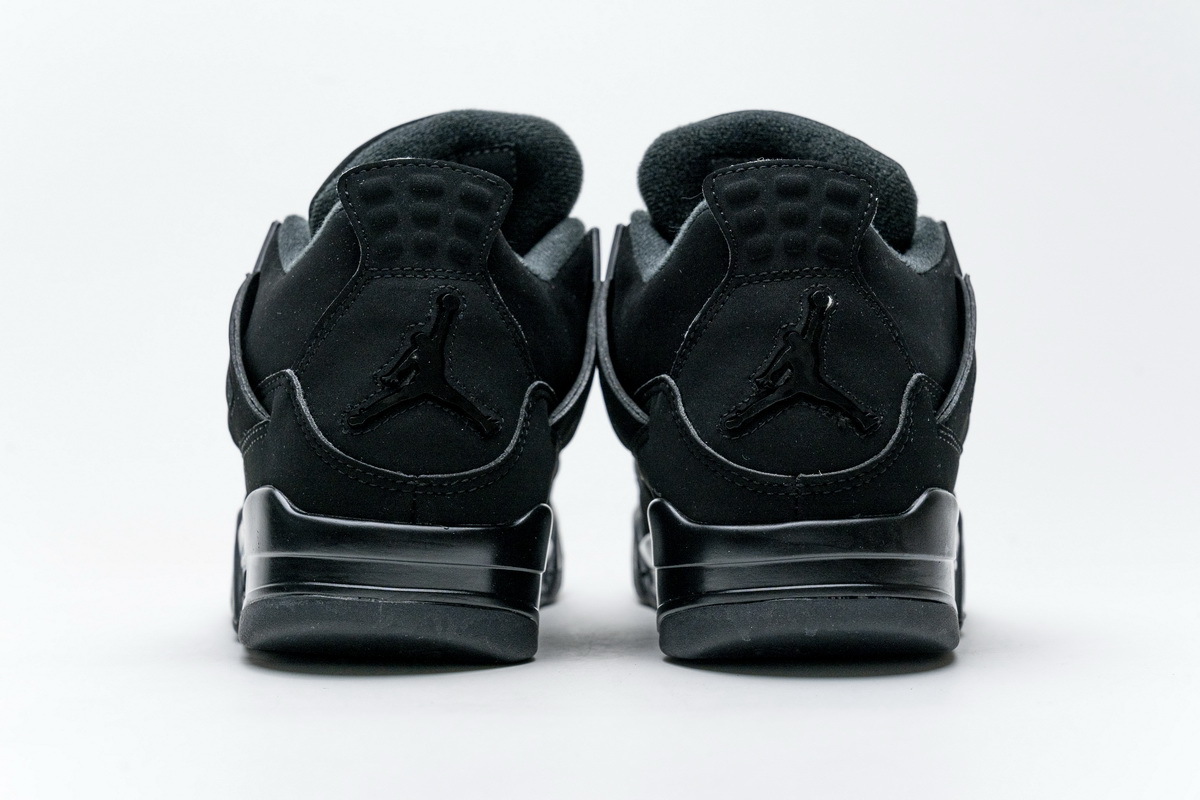 Air Jordan 4 Retro Black Cat 2020 CU1110-010