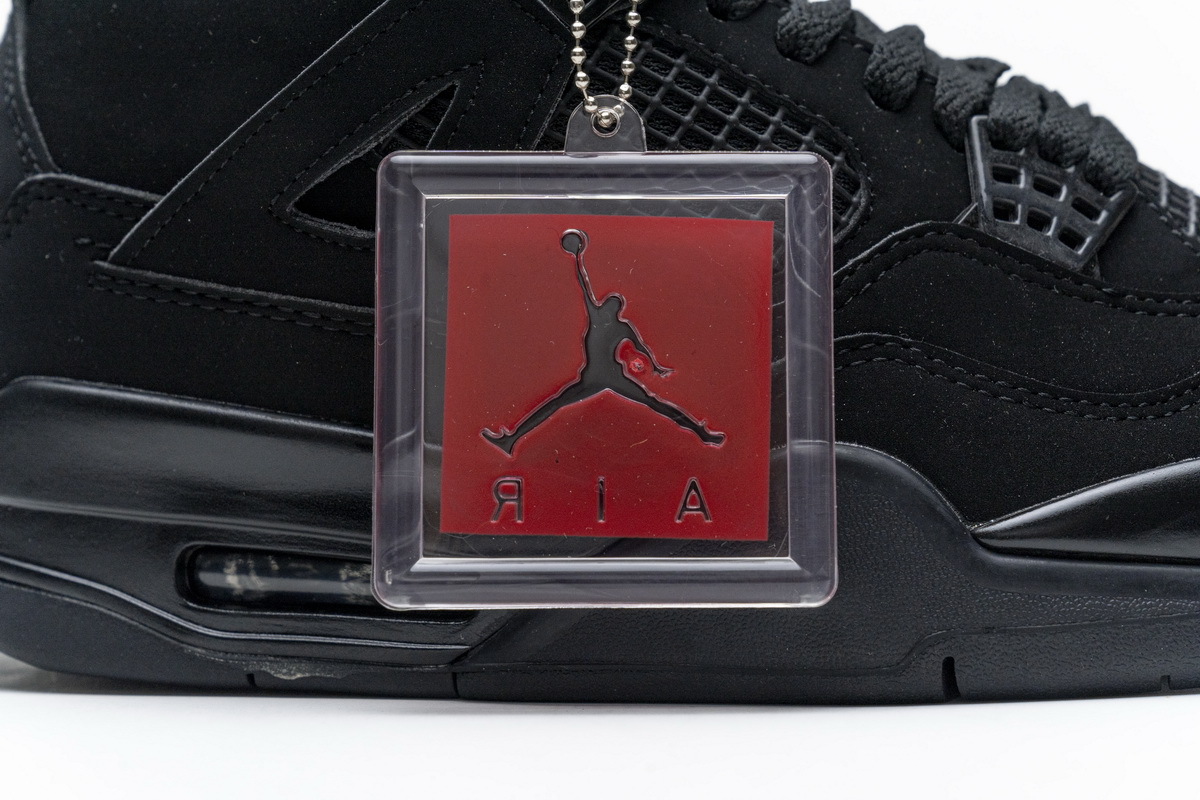 Air Jordan 4 Retro Black Cat 2020 CU1110-010