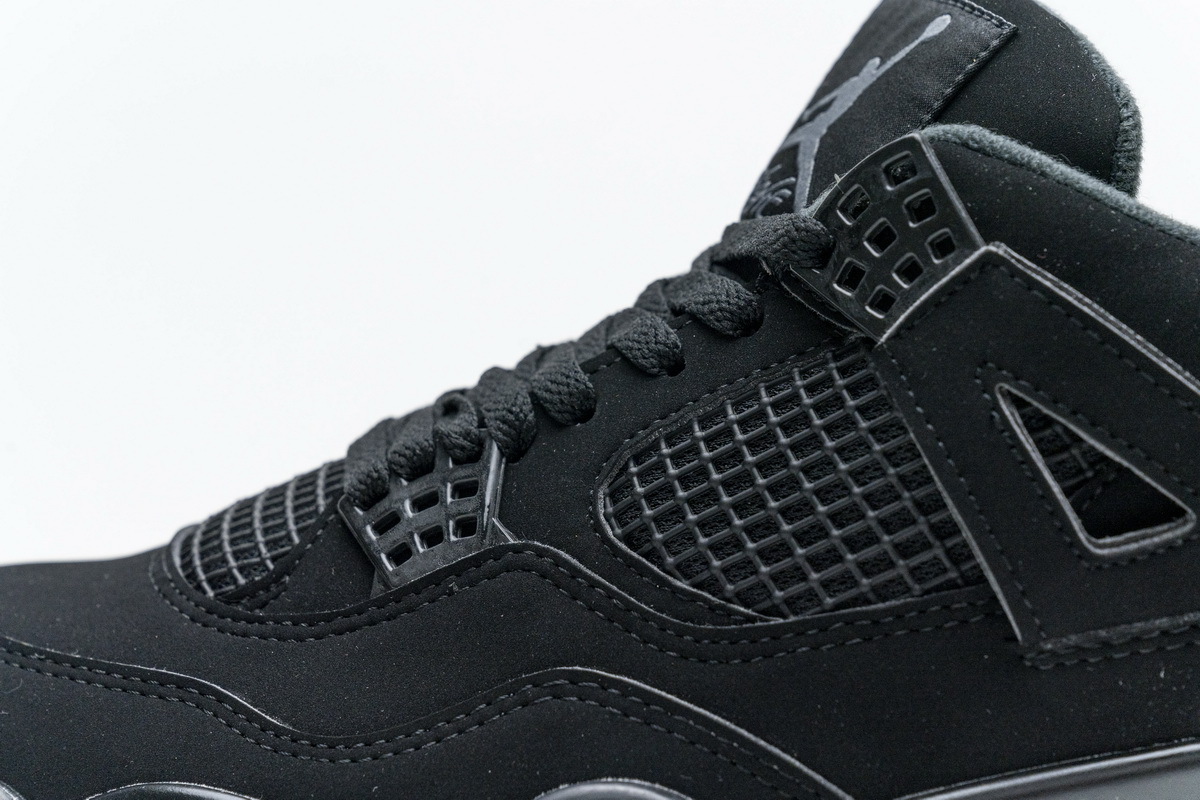 Air Jordan 4 Retro Black Cat 2020 CU1110-010