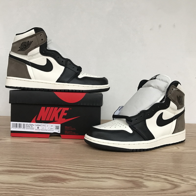 Air Jordan 1 Retro High OG Dark Mocha 555088-105