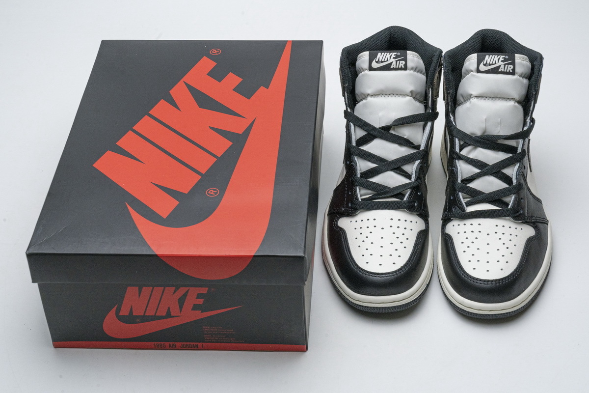 Air Jordan 1 Retro High OG Dark Mocha 555088-105