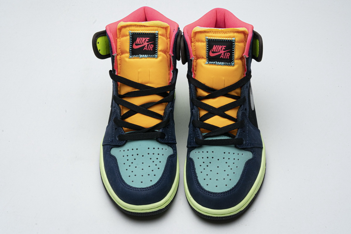 Air Jordan 1 High OG “ Bio Hack” 555088-201