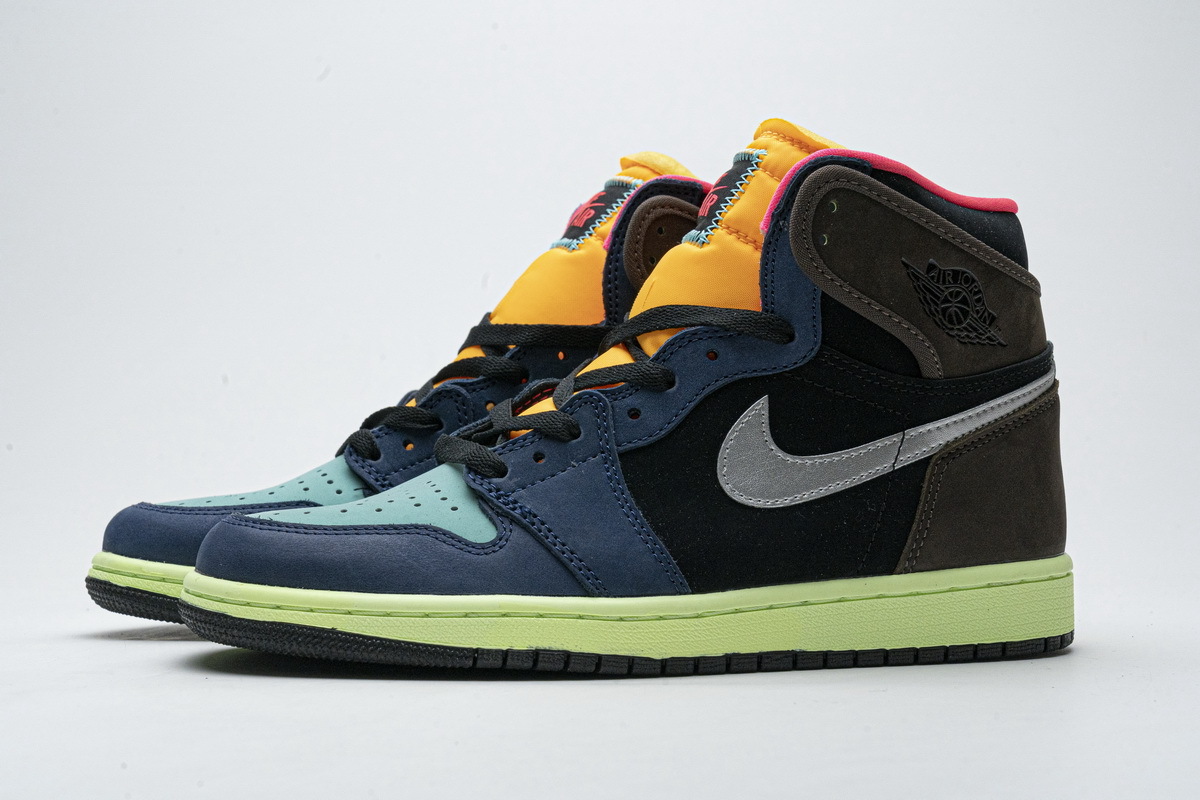 Air Jordan 1 High OG “ Bio Hack” 555088-201