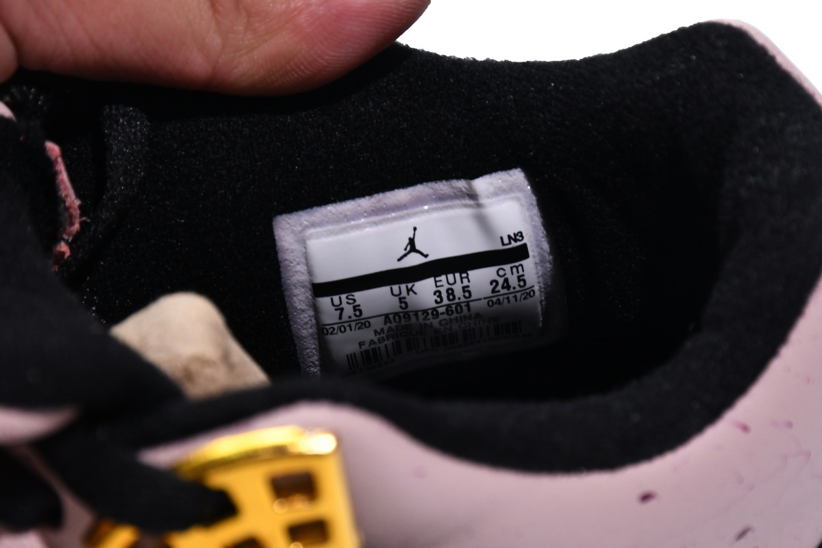 Air Jordan 4 Retro Splatter AQ9129-601