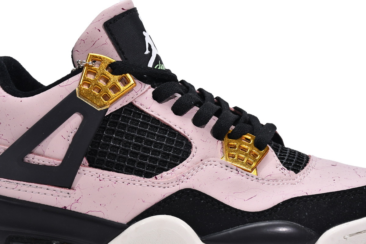 Air Jordan 4 Retro Splatter AQ9129-601