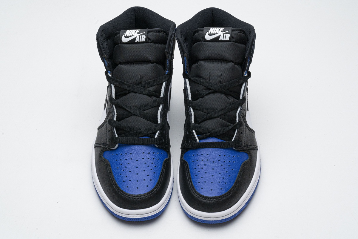 Jordan 1 Retro High Royal Toe 555088-041